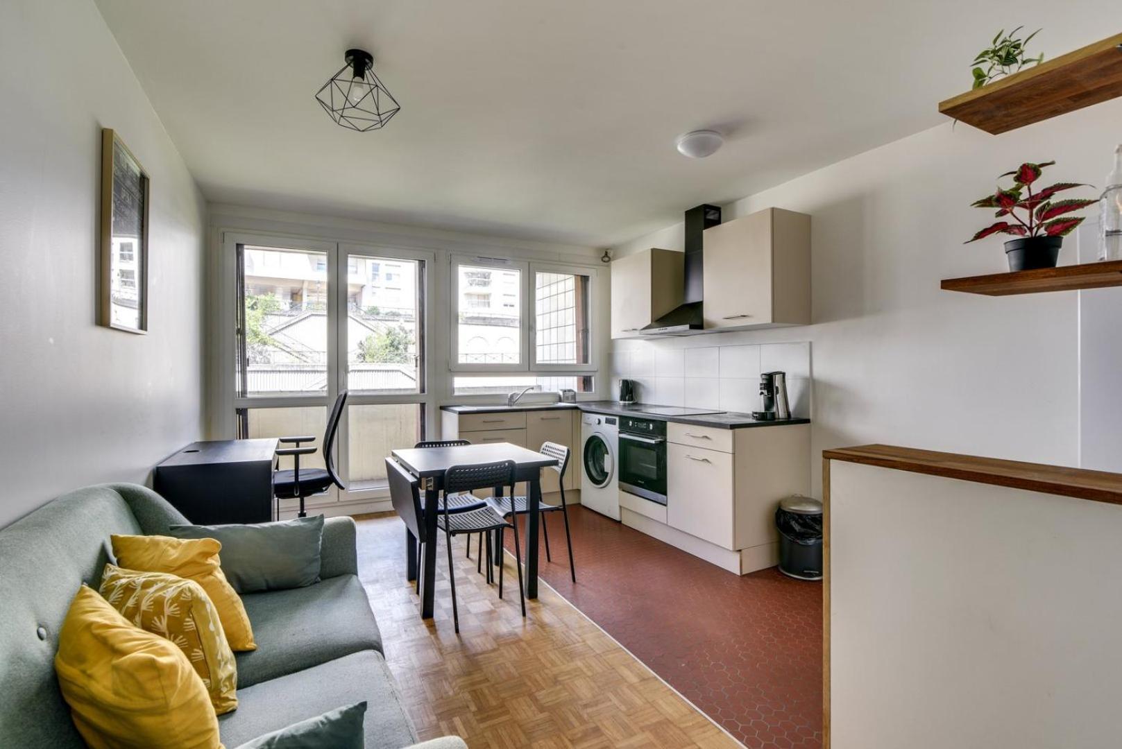 Apartamento Les Hauteurs De Saint-Cloud Exterior foto