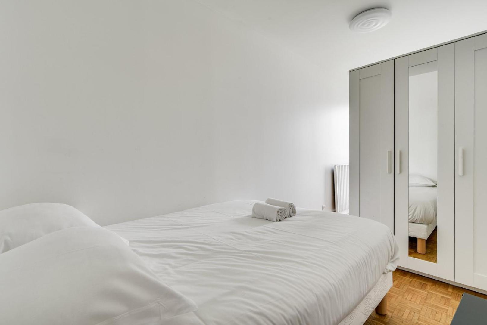 Apartamento Les Hauteurs De Saint-Cloud Exterior foto